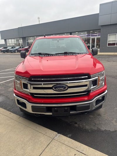 2020 Ford F-150 XLT