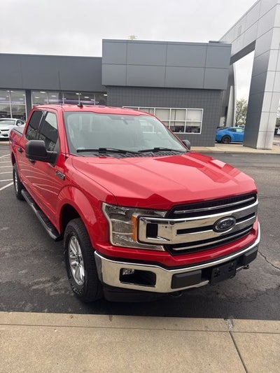 2020 Ford F-150 XLT