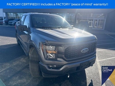 2023 Ford F-150 XL