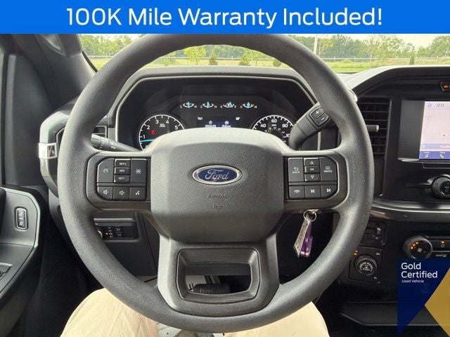 2023 Ford F-150 XL STX