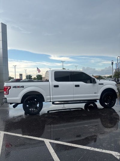 2017 Ford F-150 XLT