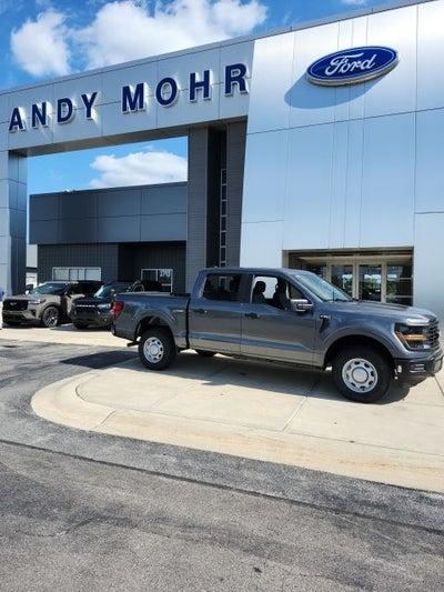 2026 Ford F-150 XL