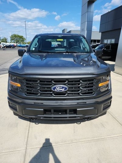 2026 Ford F-150 XL