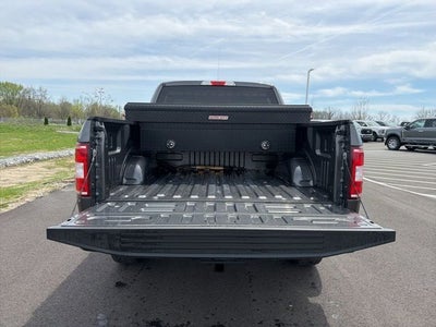 2020 Ford F-150 Police Responder XL