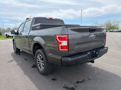 2020 Ford F-150 Police Responder XL
