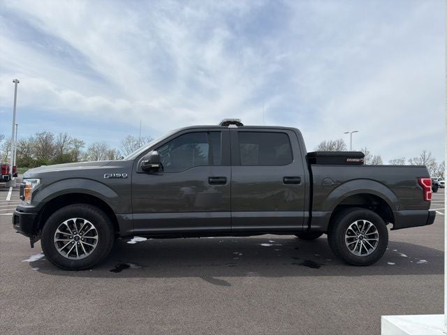 2020 Ford F-150 Police Responder XL
