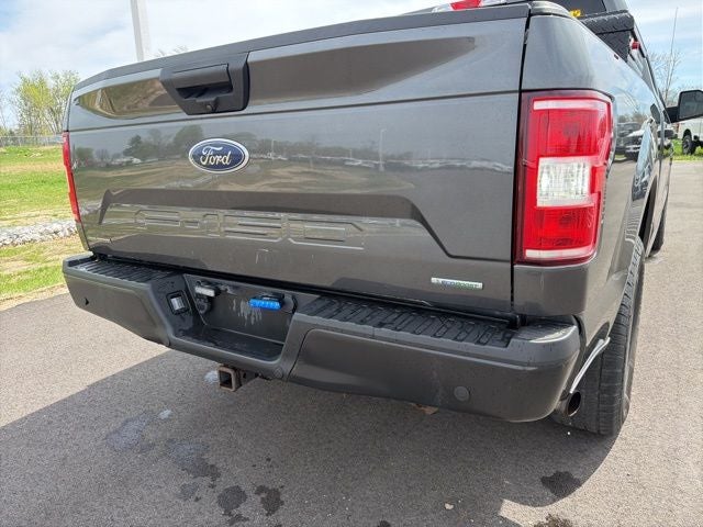 2020 Ford F-150 Police Responder XL