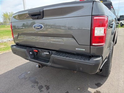 2020 Ford F-150 Police Responder XL