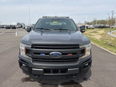 2020 Ford F-150 Police Responder XL