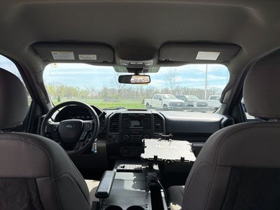 2020 Ford F-150 Police Responder XL