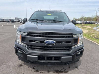2020 Ford F-150 Police Responder XL