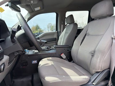 2020 Ford F-150 Police Responder XL