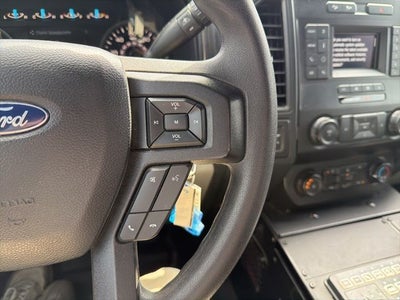 2020 Ford F-150 Police Responder XL