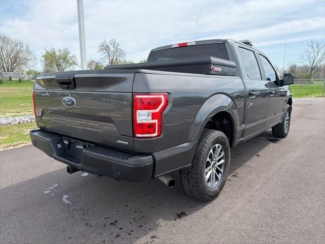 2020 Ford F-150 Police Responder XL