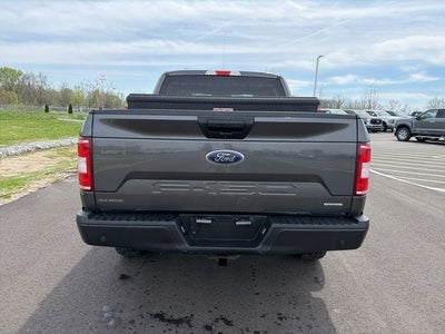 2020 Ford F-150 Police Responder XL