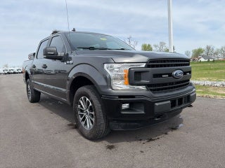 2020 Ford F-150 Police Responder XL