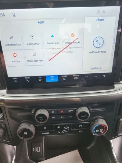 2026 Ford F-150 STX