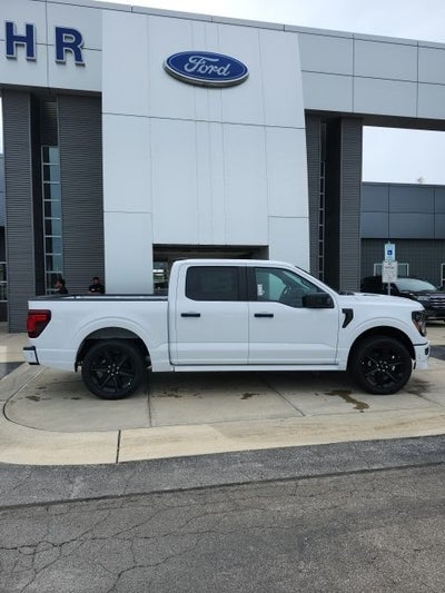 2026 Ford F-150 STX