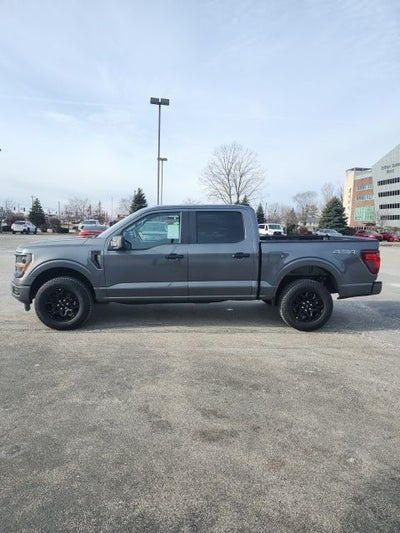 2026 Ford F-150 STX