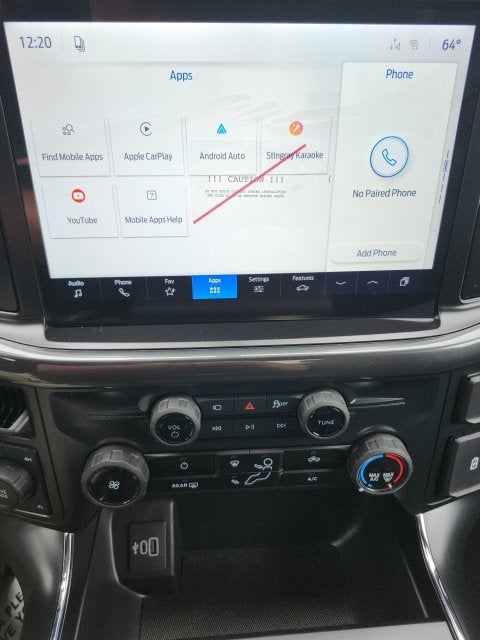 2026 Ford F-150 STX