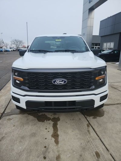 2026 Ford F-150 STX