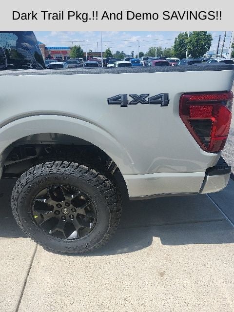 2026 Ford F-150 STX Dark Trail Package