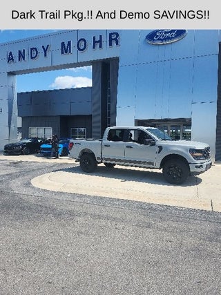 2026 Ford F-150 STX Dark Trail Package