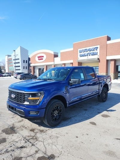 2026 Ford F-150 STX