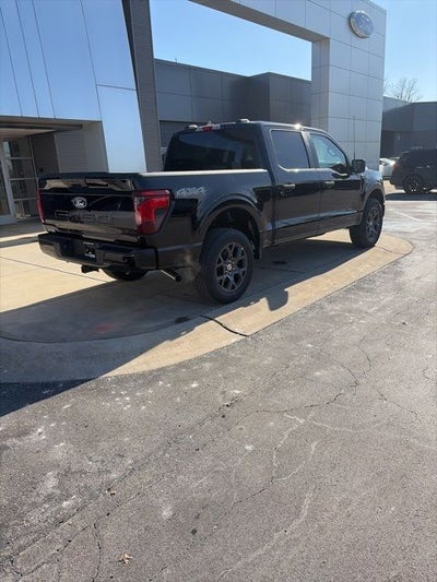 2026 Ford F-150 STX