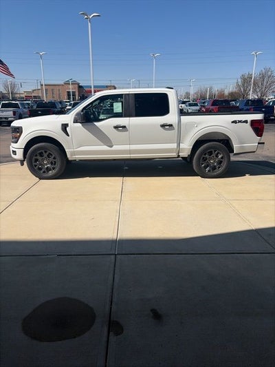 2026 Ford F-150 STX