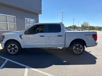 2024 Ford F-150 STX