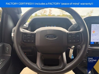 2024 Ford F-150 STX