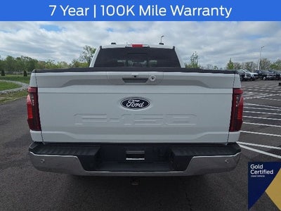 2024 Ford F-150 XLT