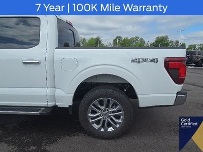 2024 Ford F-150 XLT