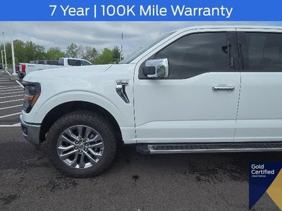 2024 Ford F-150 XLT