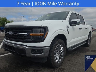 2024 Ford F-150 XLT