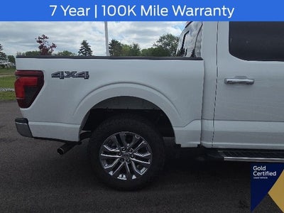 2024 Ford F-150 XLT