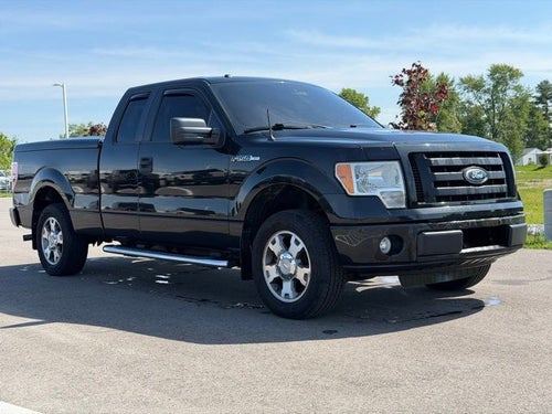 2010 Ford F-150 STX
