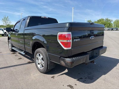 2010 Ford F-150 STX