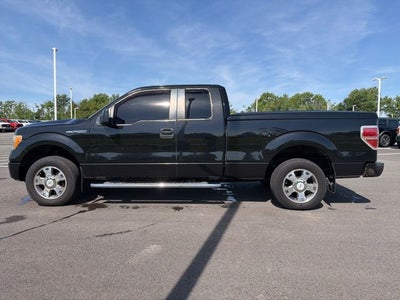 2010 Ford F-150 STX