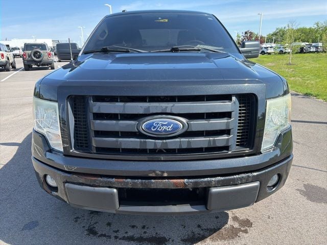 2010 Ford F-150 STX