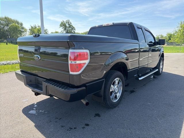 2010 Ford F-150 STX