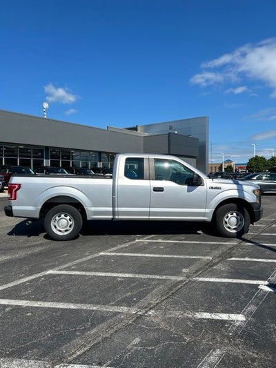 2015 Ford F-150 XL