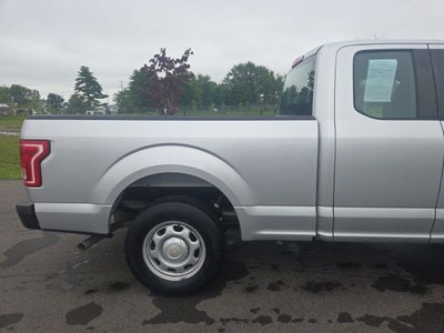 2015 Ford F-150 XL