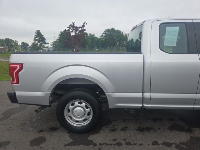 2015 Ford F-150 XL