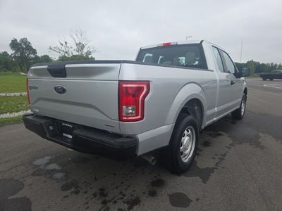 2015 Ford F-150 XL