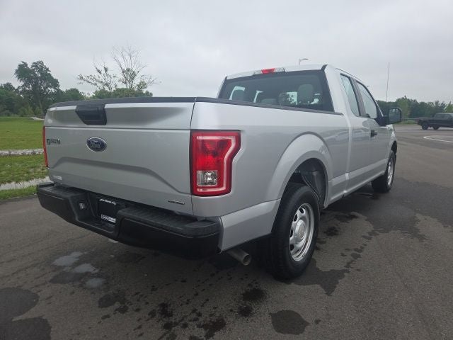 2015 Ford F-150 XL