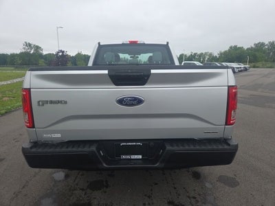 2015 Ford F-150 XL