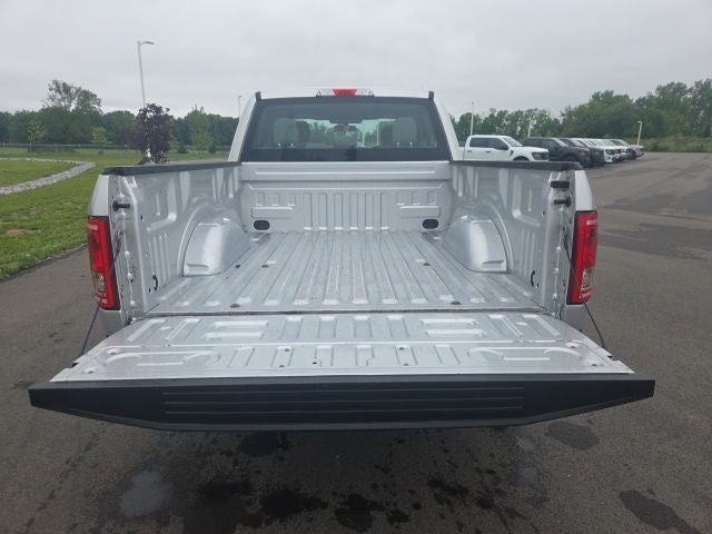 2015 Ford F-150 XL