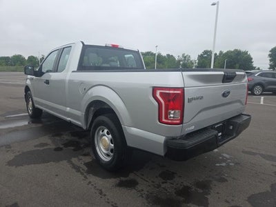2015 Ford F-150 XL